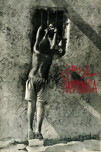 Movie poster for Harmonica