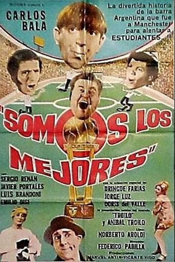 Movie poster for We Are the Best