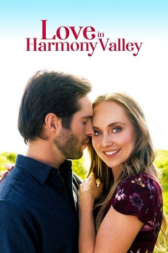 Movie poster for Love in Harmony Valley