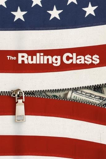 Movie poster for The Ruling Class