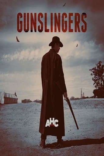 Movie poster for Gunslingers