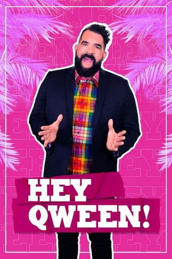 Movie poster for Hey Qween!