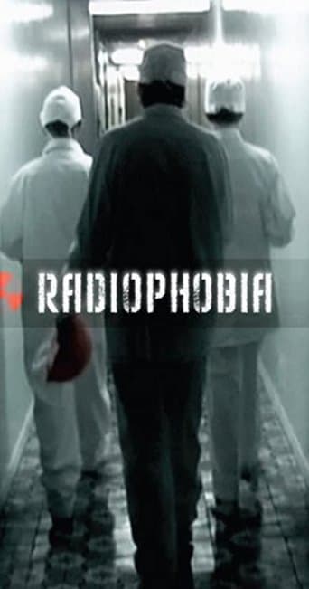Movie poster for Radiophobia