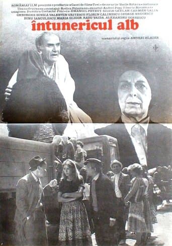 Movie poster for White Darkness