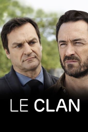Movie poster for Le clan