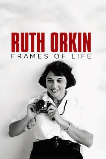 Movie poster for Ruth Orkin: Frames of Life