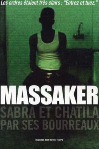 Movie poster for Massacre