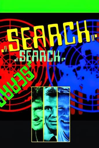 Movie poster for Search