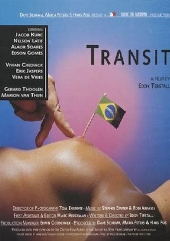 Movie poster for Transit