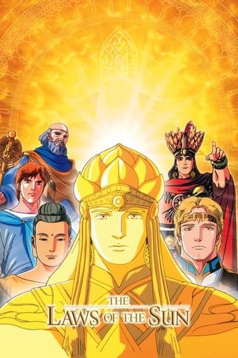 Movie poster for The Laws of the Sun