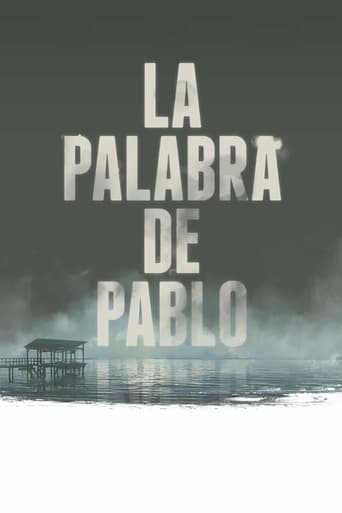 Movie poster for Pablo's Word