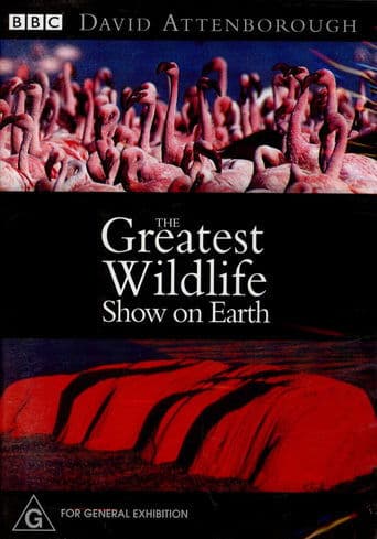 Movie poster for The Greatest Wildlife Show on Earth