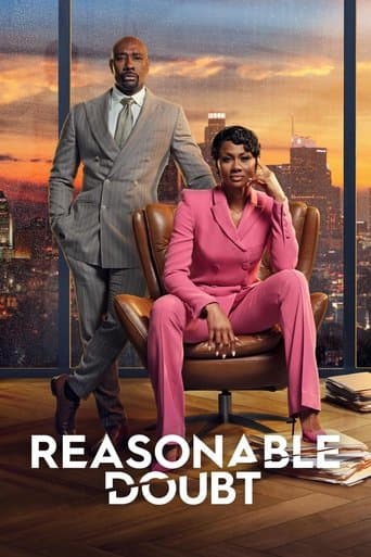 Movie poster for Reasonable Doubt