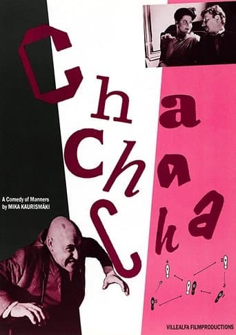 Movie poster for Cha Cha Cha
