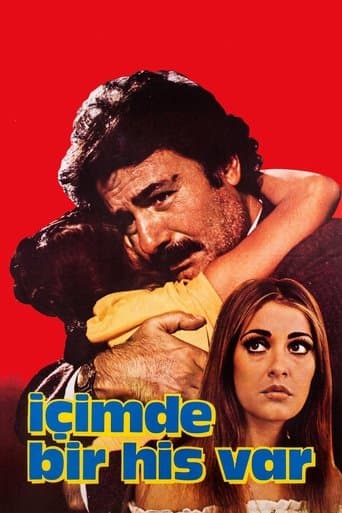 Movie poster for İçimde Bir His Var
