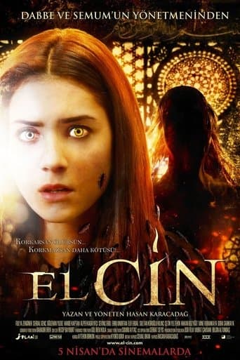 Movie poster for The Jinn