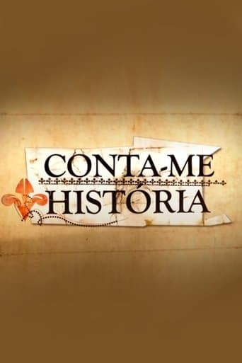 Movie poster for Conta-me História