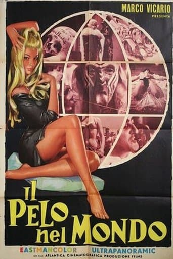 Movie poster for Mondo Inferno
