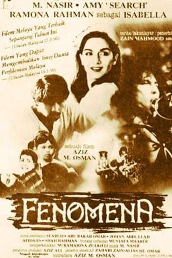 Movie poster for Fenomena