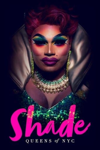 Movie poster for Shade: Queens of NYC