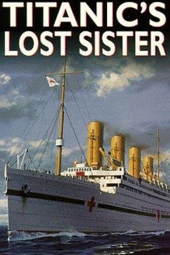 Movie poster for Titanic's Lost Sister