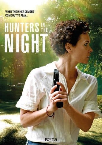 Movie poster for Hunters in the Night