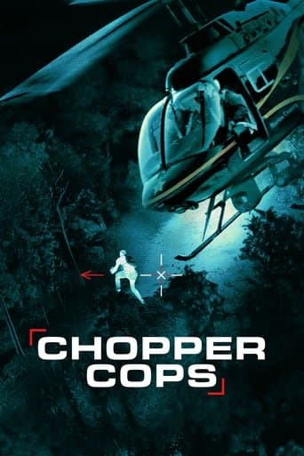 Movie poster for Chopper Cops