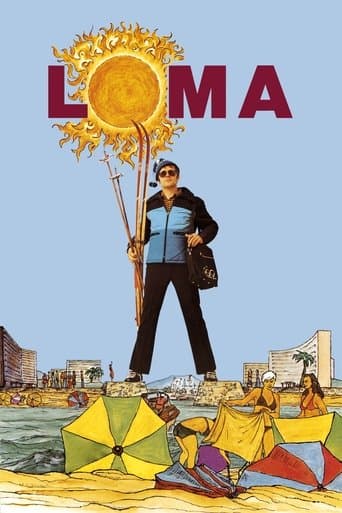 Movie poster for Loma