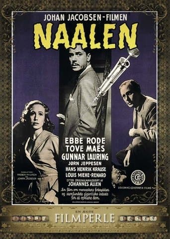 Movie poster for Naalen