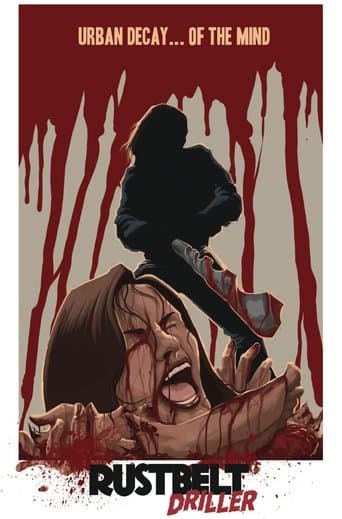 Movie poster for Rust Belt Driller