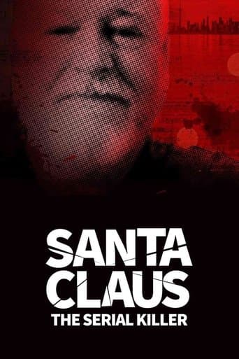Movie poster for Santa Claus: The Serial Killer