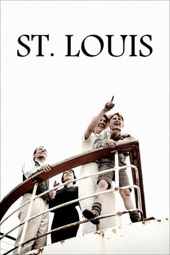 Movie poster for St. Louis