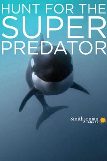 Movie poster for The Search for the Ocean's Super Predator
