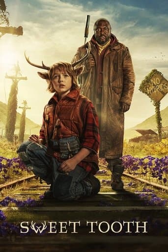 Movie poster for Sweet Tooth