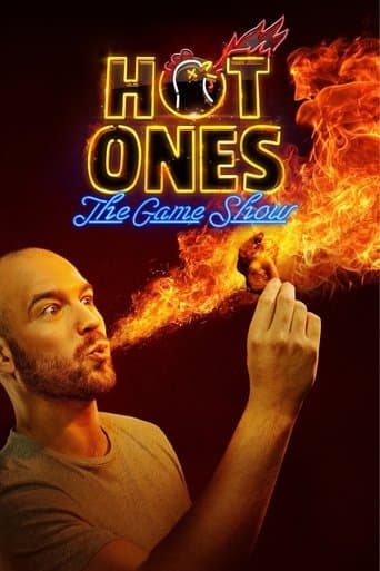 Movie poster for Hot Ones: The Game Show