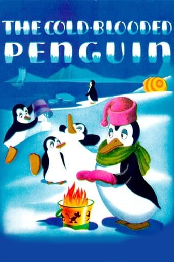 Movie poster for The Cold-blooded Penguin