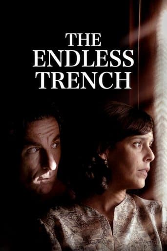 Movie poster for The Endless Trench