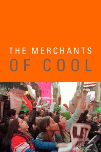 Movie poster for The Merchants of Cool