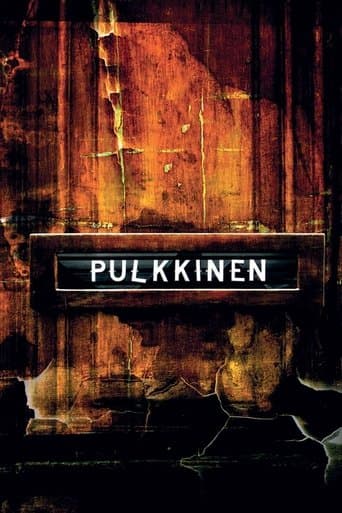 Movie poster for Pulkkinen