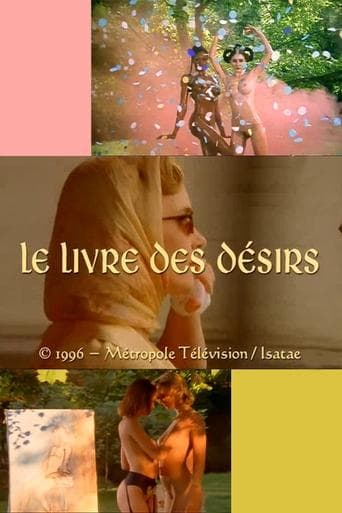 Movie poster for Le livre des désirs