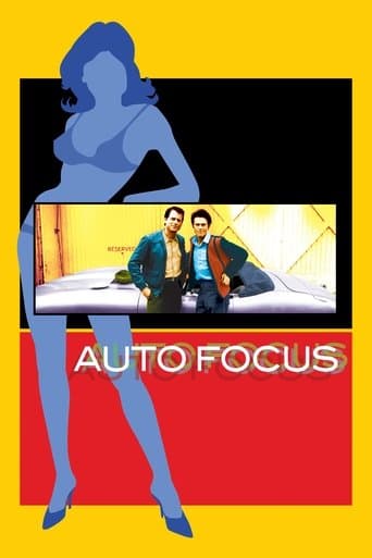 Movie poster for Auto Focus
