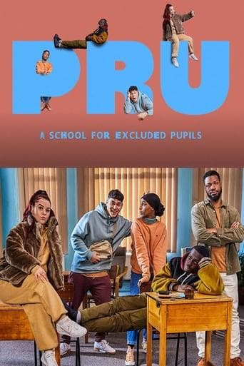 Movie poster for PRU