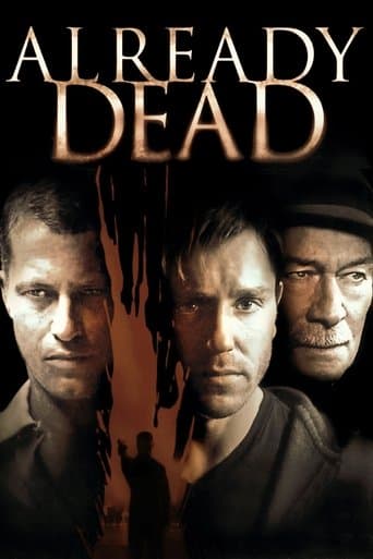 Movie poster for Already Dead