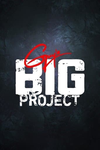 Movie poster for Guy's Big Project
