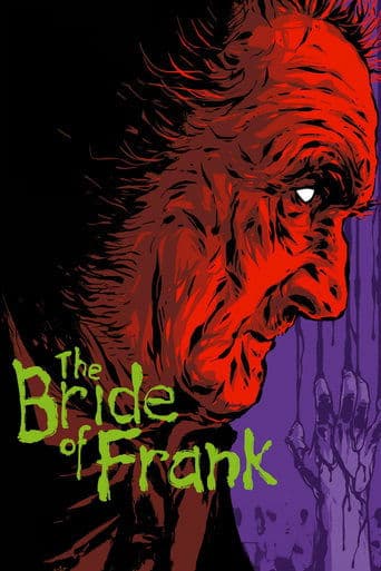 Movie poster for The Bride of Frank