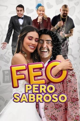 Movie poster for Feo pero Sabroso