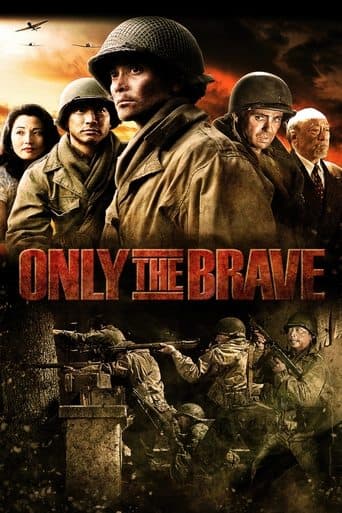 Movie poster for Only The Brave