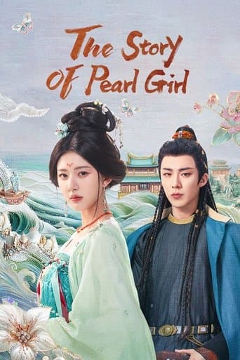 Movie poster for The Story of Pearl Girl