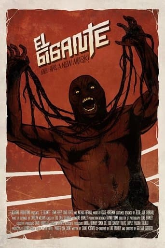 Movie poster for El Gigante