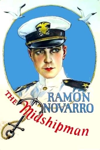 Movie poster for The Midshipman